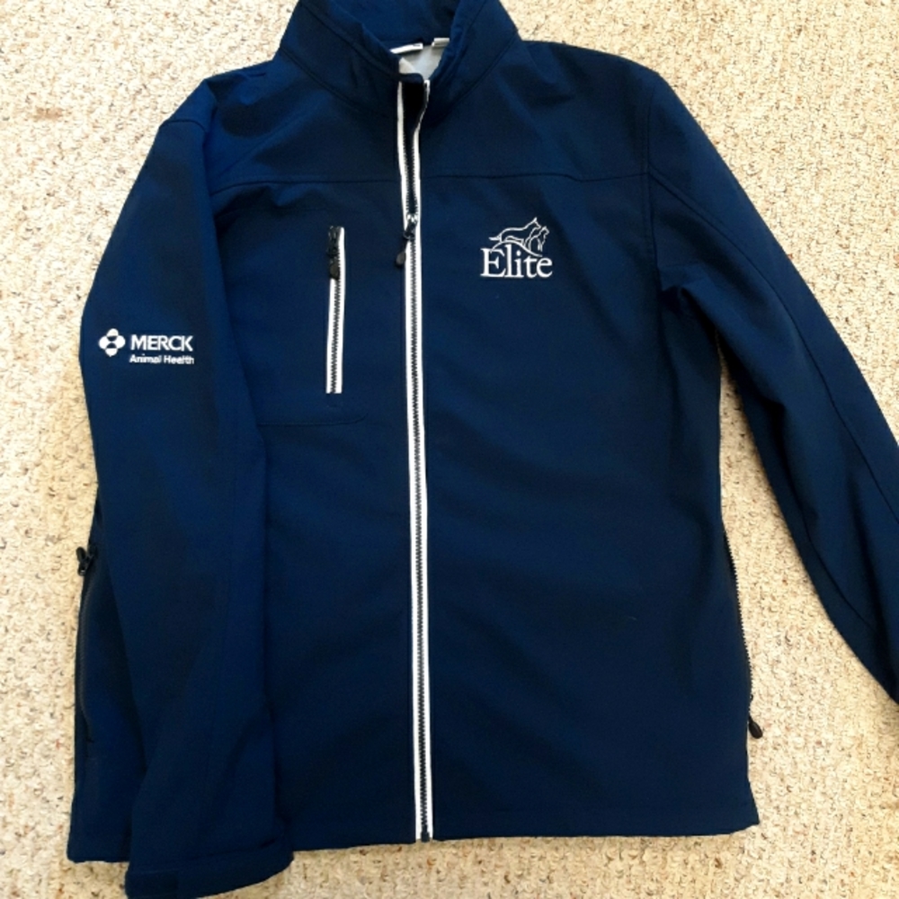 Merck Animal Health Elite Jacket